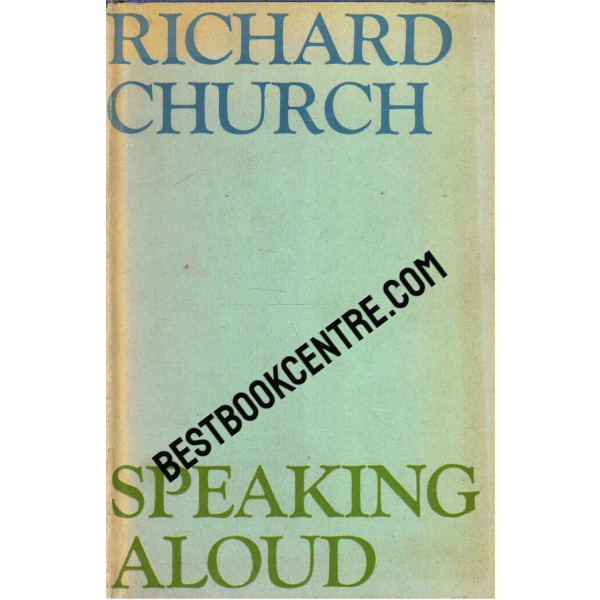 Speaking Aloud 1st edition