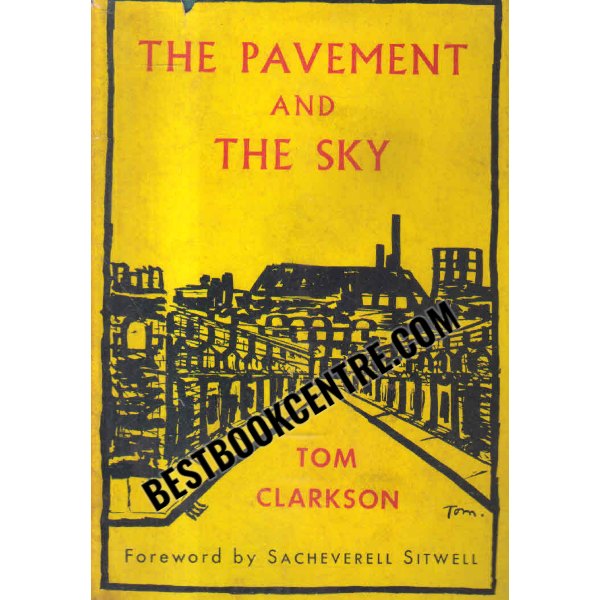 the pavement and the sky 1st edition