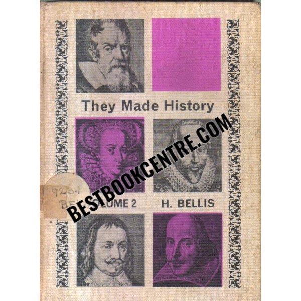 they made history book 2