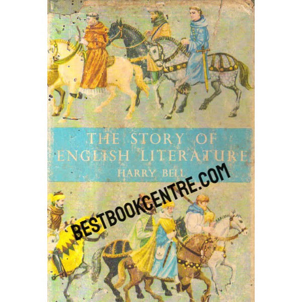 the story of englishliterature