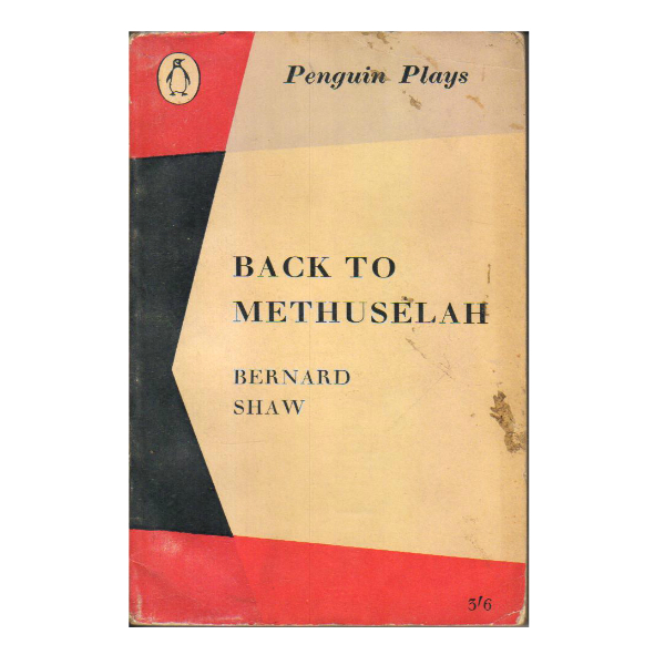 Back to Methuselah (PocketBook)