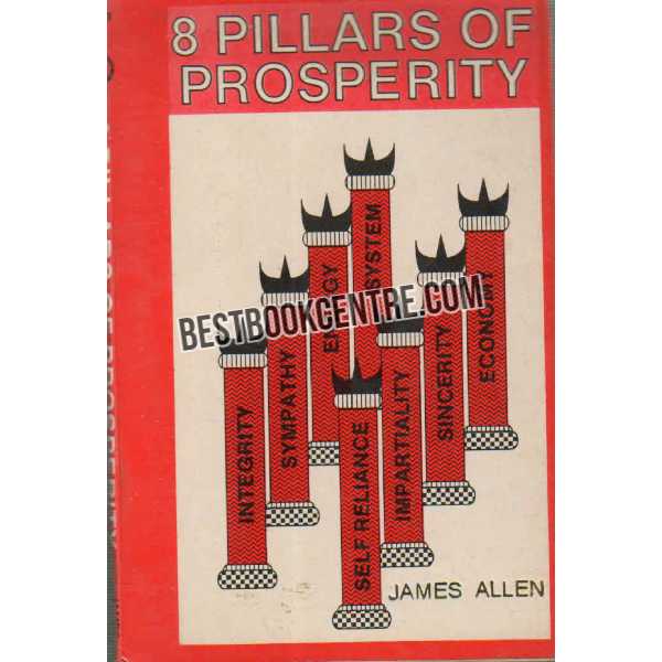 8 Pillars of Prosperity 