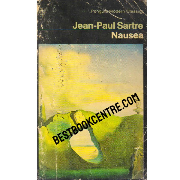 Nausea Penguin Modern Classics
