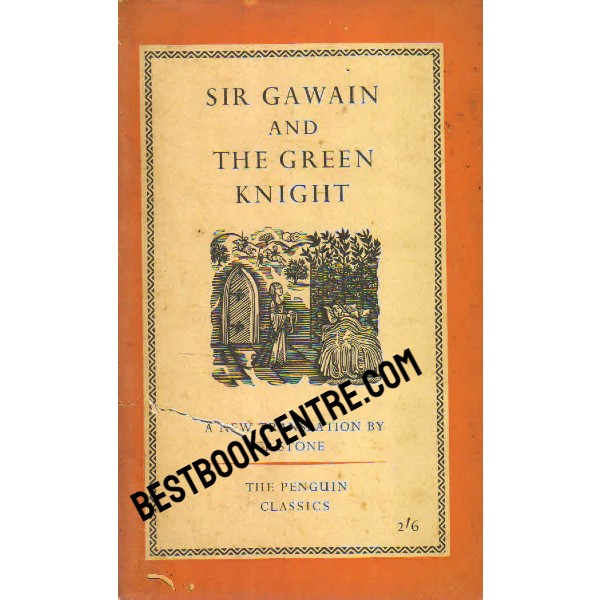 Sir Gawain and the Green Knight 1st edition