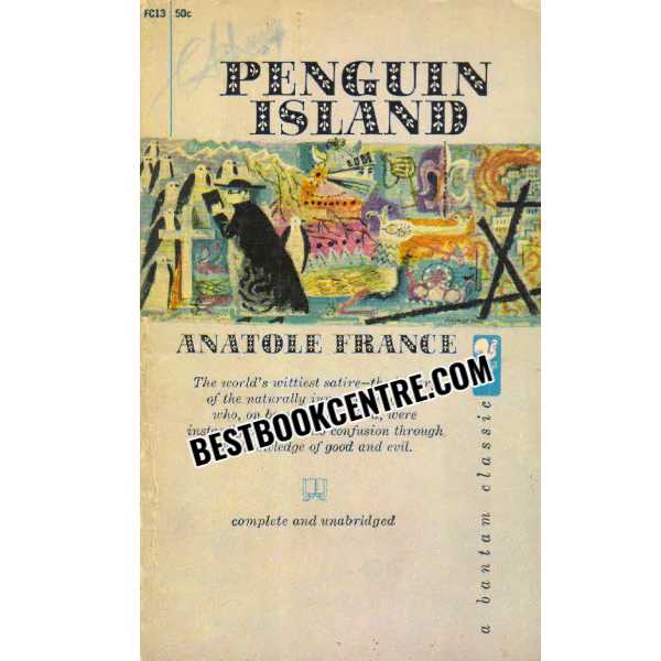 Penguin Island 