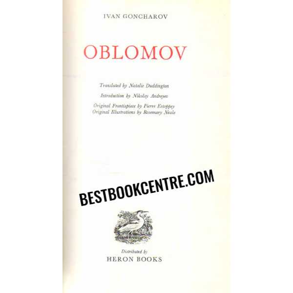 oblomov 