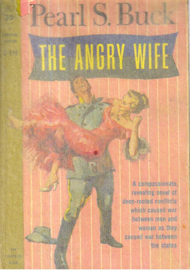 The Angry Wife.