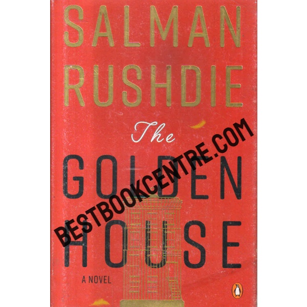 the golden house 1st edition