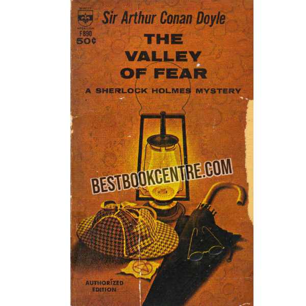 The Valley of Fear A Sherlock Holmes Mystery 