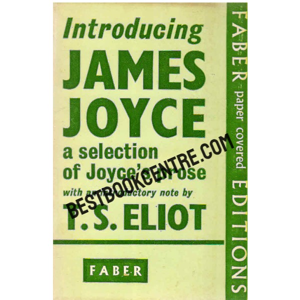 Introducing James Joyce