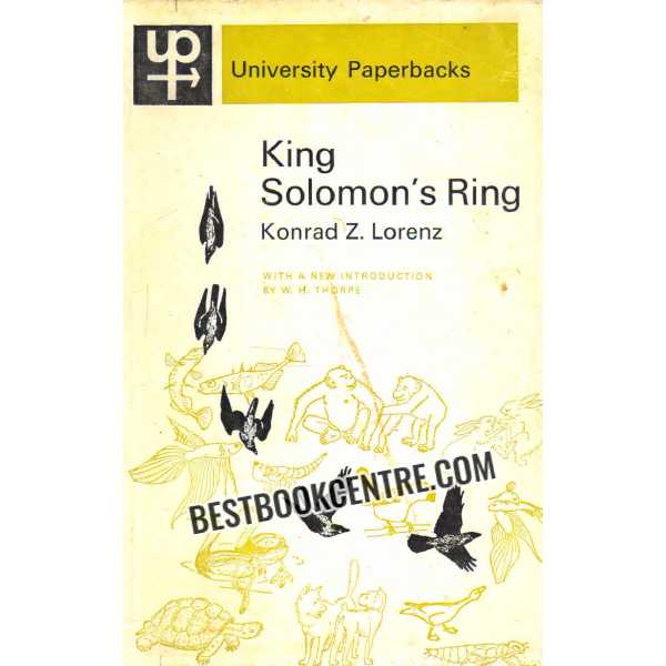 king solomons ring 