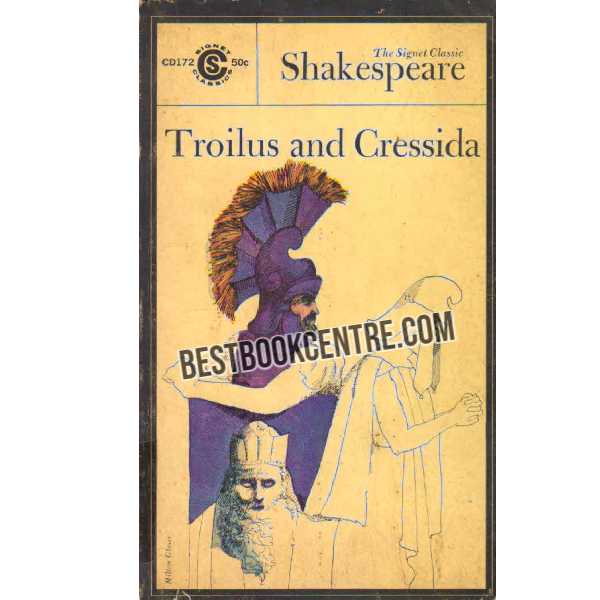 Troilus and Cressida