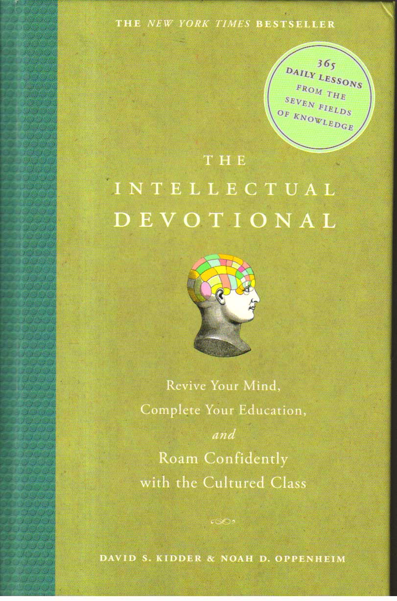 The Intellectual Devotional