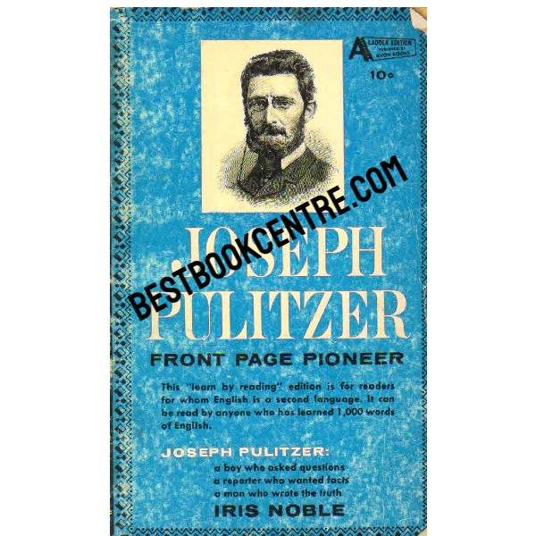 Joseph Pulitzer ladder edition