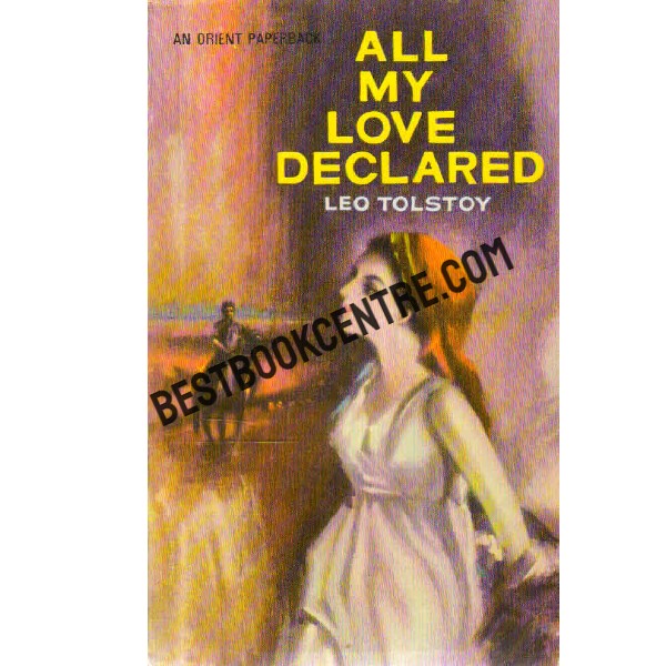 All My Love Declared