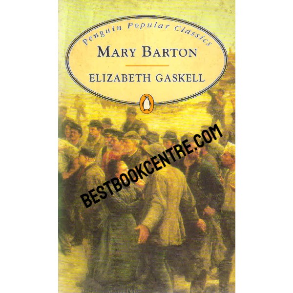 Mary Barton Penguin Popular Classics