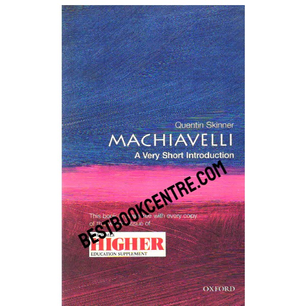 Machiavelli : A very short Introduction 