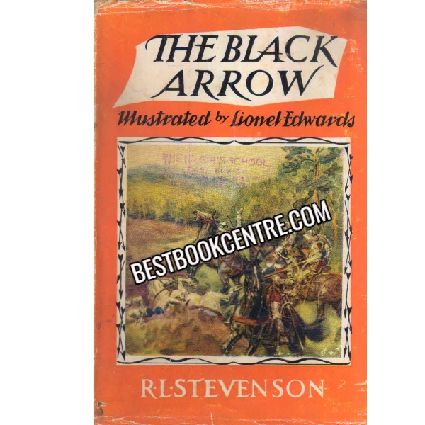 The Black  Arrow 