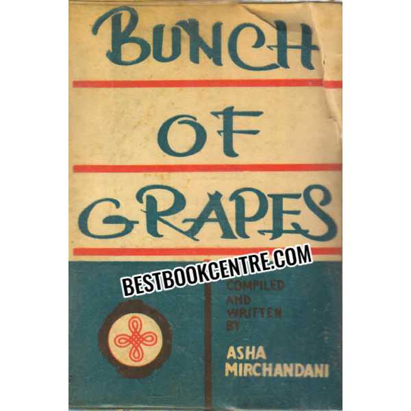 Bunch of Grapes 1st edition