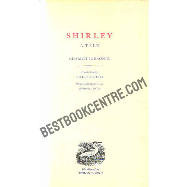 Shirley a Tale. heron Books