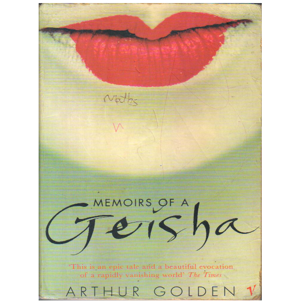 memoirs of a geisha goodreads