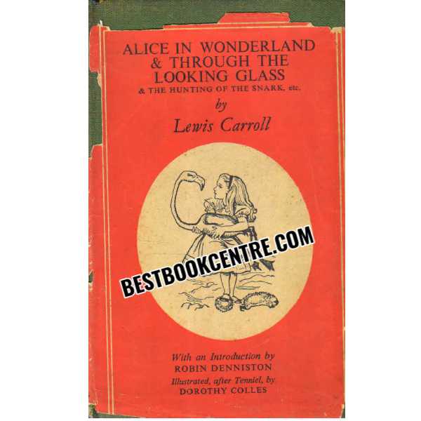 Alice Adventures in Wonderland 