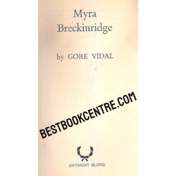 myra breckinridge