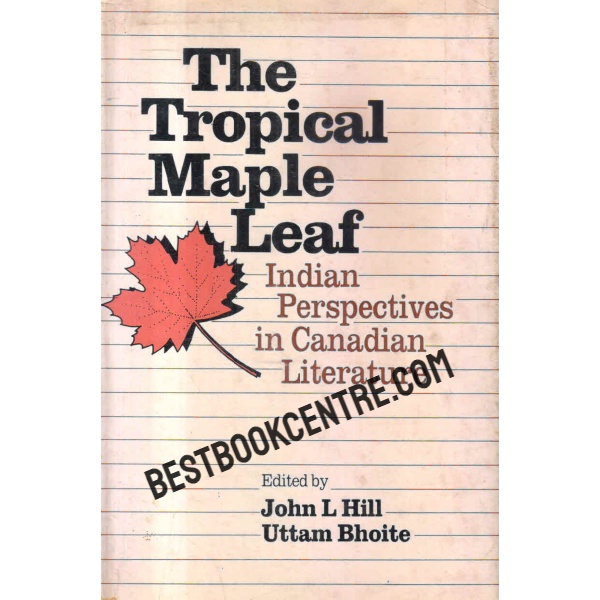 the tropical maple leaf
