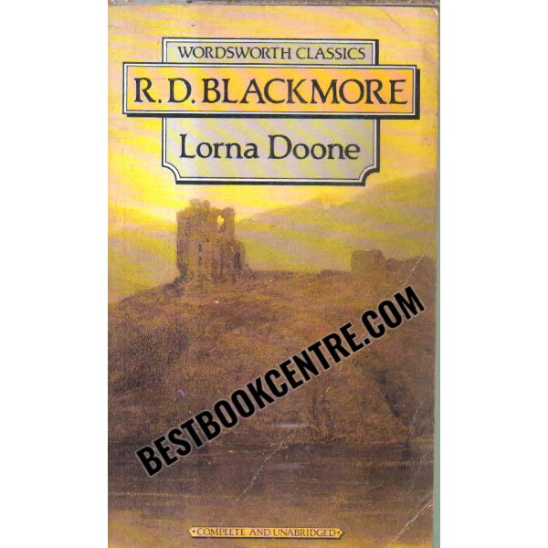 Lorna Doone  ( Worrdsworth Classics )