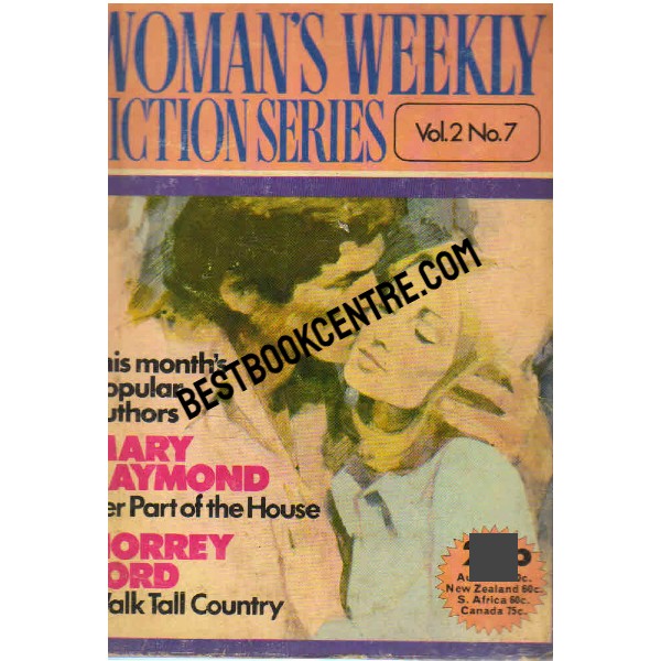 Woman Weekly Fiction Series Volume 2