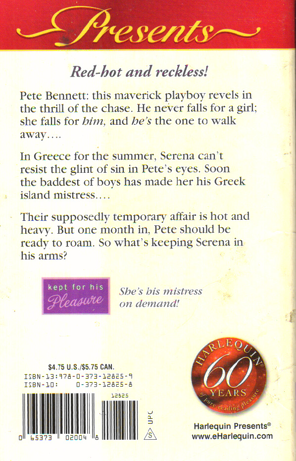 The Maverick's Greek Island Mistress book at Best Book Centre.