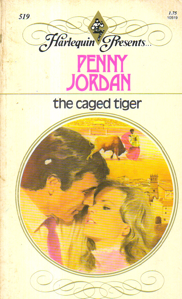 The Caged Tiger