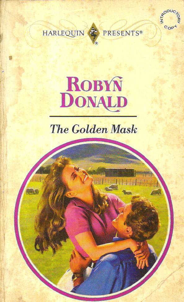 The golden mark 