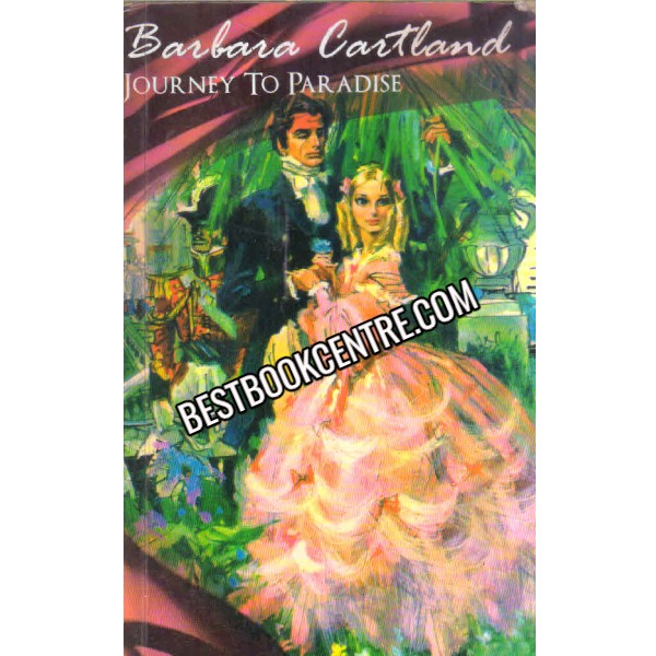 journey to paradise barbara cartland 