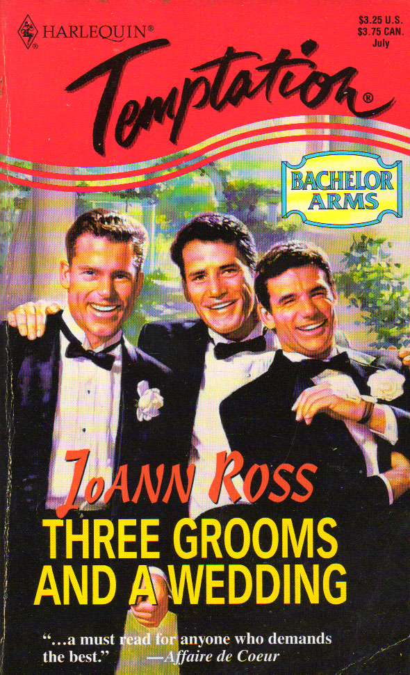 Three Grooms And Wedding