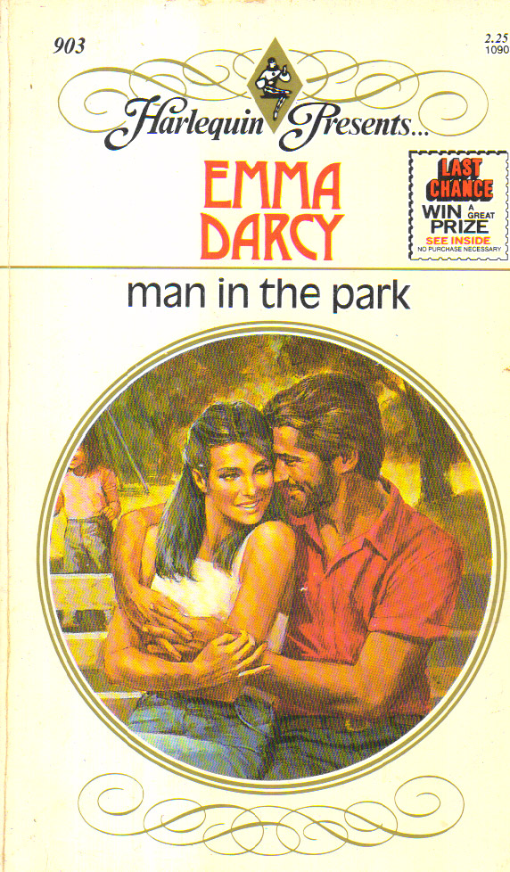 Man in the Park
