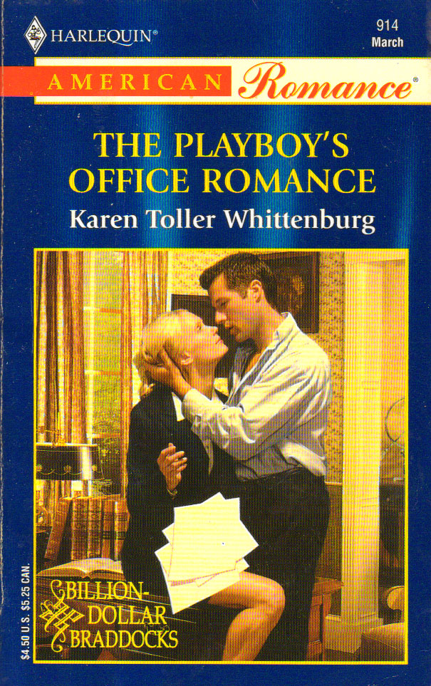 The Playboy's Office Romance