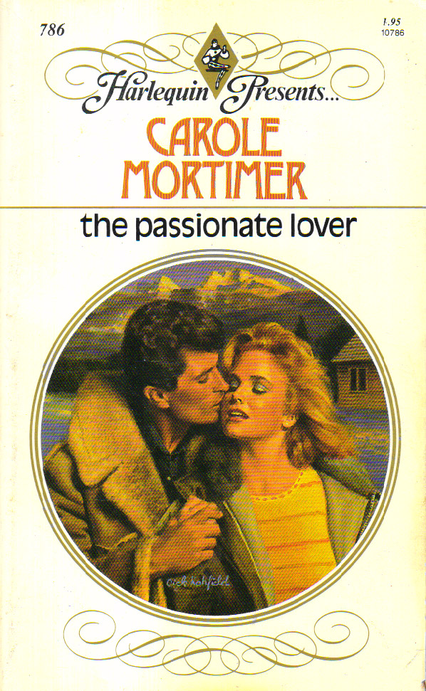 The Passionate Lover