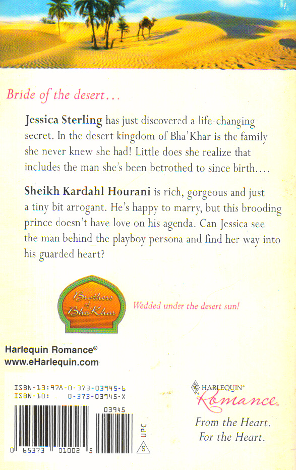 The Sheikh's Reluctant Bride