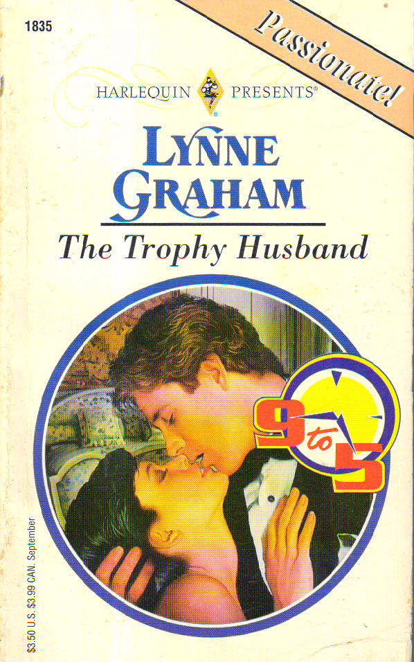 The Trophy Husband