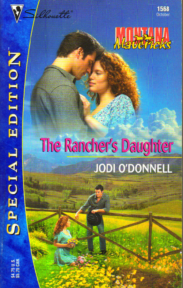 The Rancher's Daughter