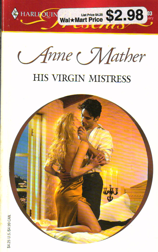 His Virgin Mistress