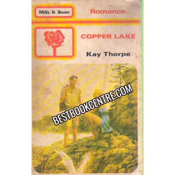 copper lake Kay Thorpe 