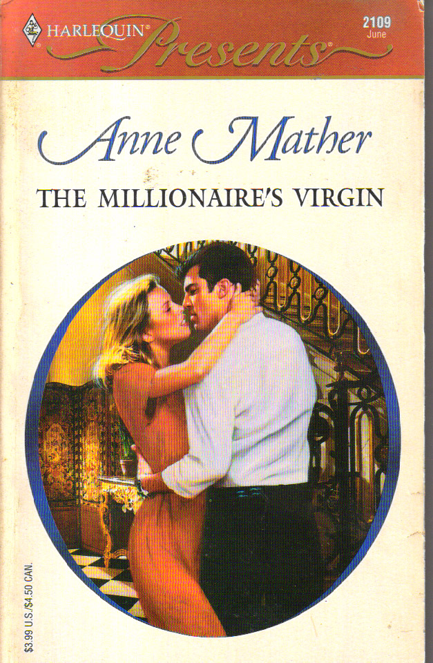 The Millionaire's Virgin