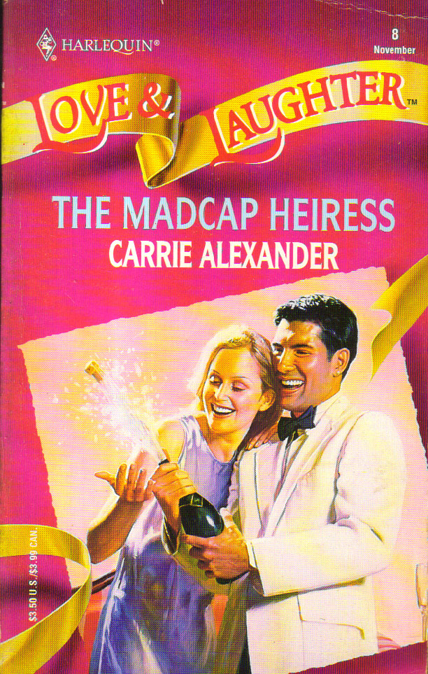 The Madcap Heiress