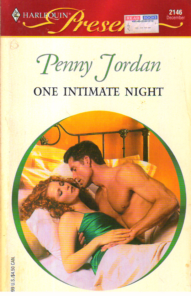 ONE INTIMATE NIGHT 