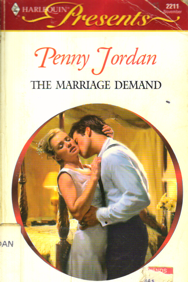 The Marriage Demand