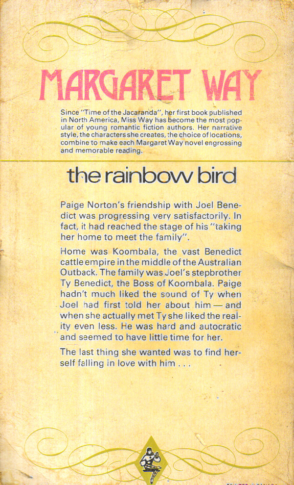 The Rainbow Bird