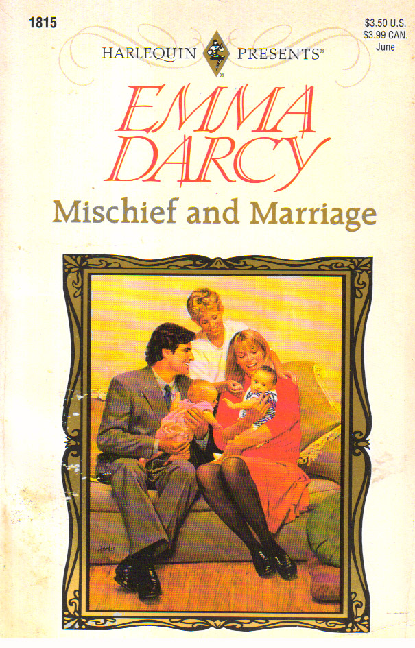 Mischief and Marriage