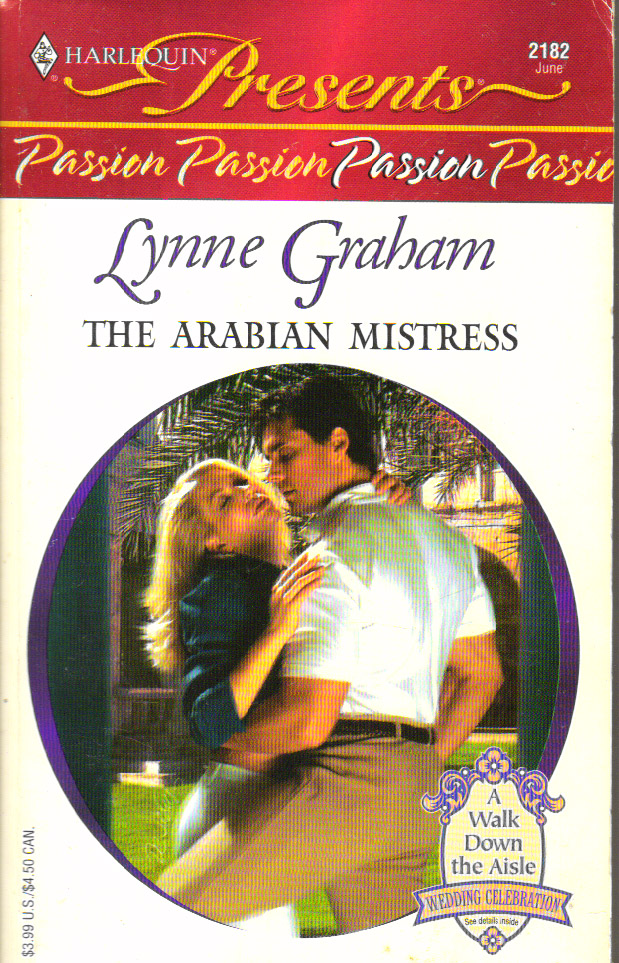 The Arabian Mistress